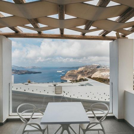 Symphony Suites Santorini Pýrgos Екстериор снимка