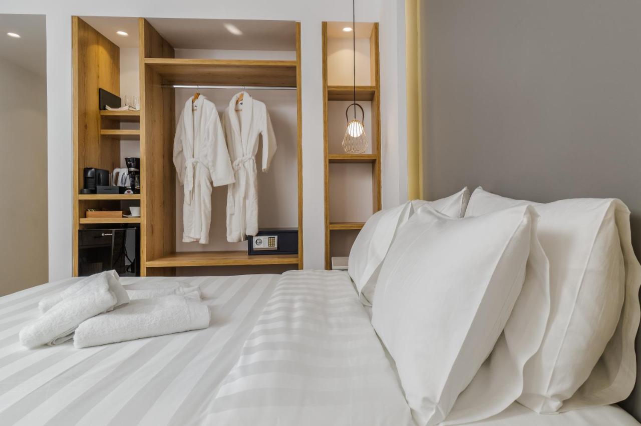 Symphony Suites Santorini Pýrgos Екстериор снимка